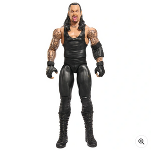 WWE Basic Series 142 Undertaker Action Figure