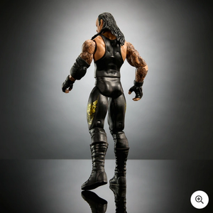 WWE Basic Series 142 Undertaker Action Figure