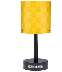 Super Mario Mini Desk Lamp