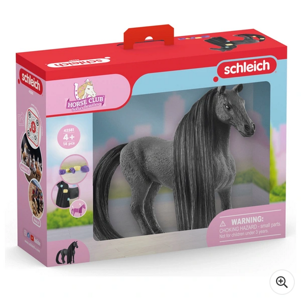 Schleich Sofia's Beauties Criollo Definitivo Mare 42581 (14 Pieces)