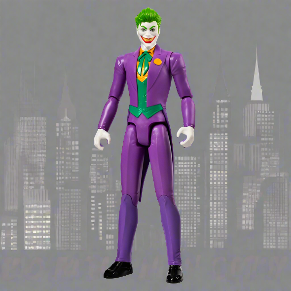 DC Batman 30cm The Joker Action Figure