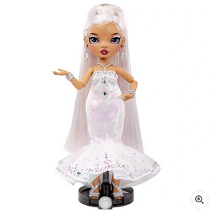 Rainbow High Holiday Edition Collector Doll- Roxie Grand