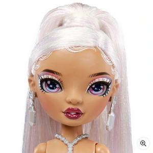 Rainbow High Holiday Edition Collector Doll- Roxie Grand