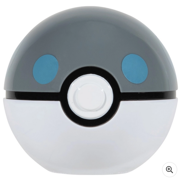 Pokémon Clip'n'Go Pokéball Trubbish & Heavy Ball Figure