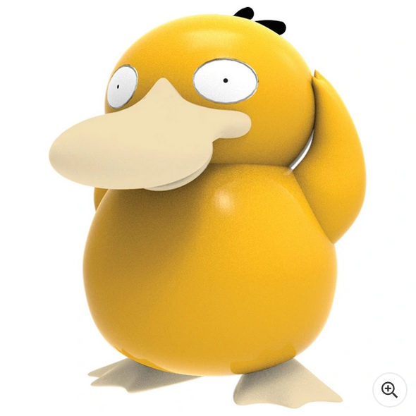 Pokémon Battle Figure Psyduck