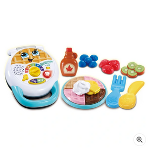 LeapFrog Build a Waffle Learning Set