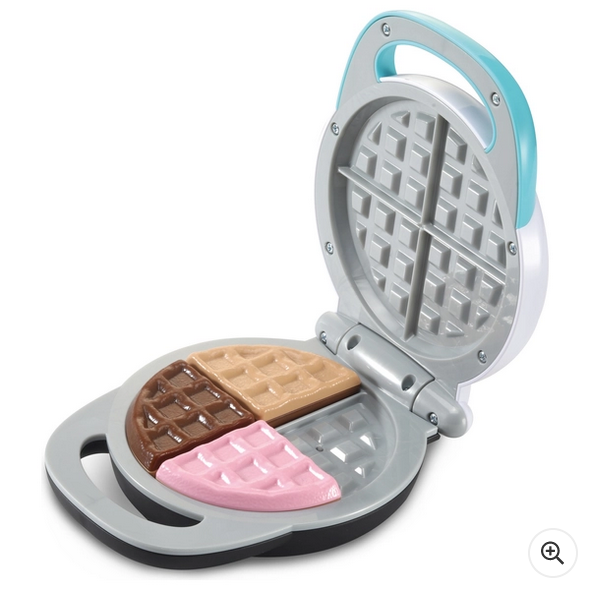 LeapFrog Build a Waffle Learning Set