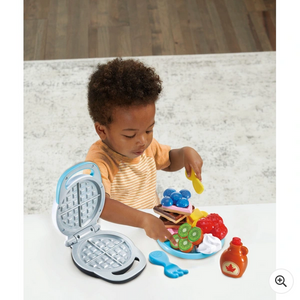 LeapFrog Build a Waffle Learning Set