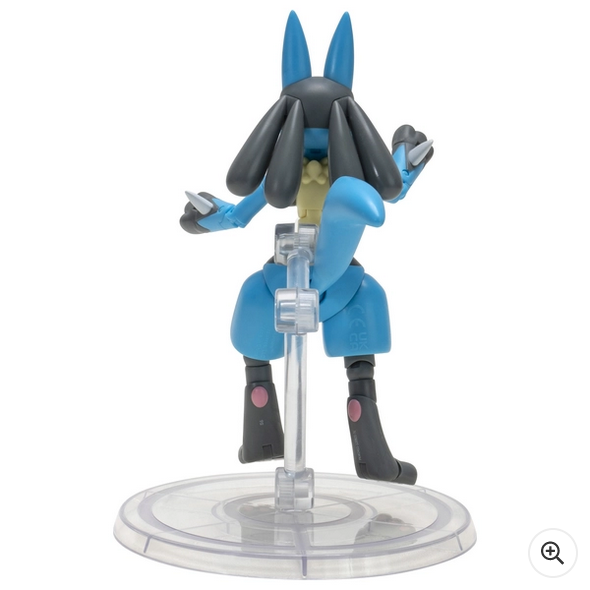 Pokémon Select 15cm Articulated Figure - Lucario