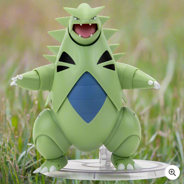 Pokémon Select 15cm Tyranitar Figure