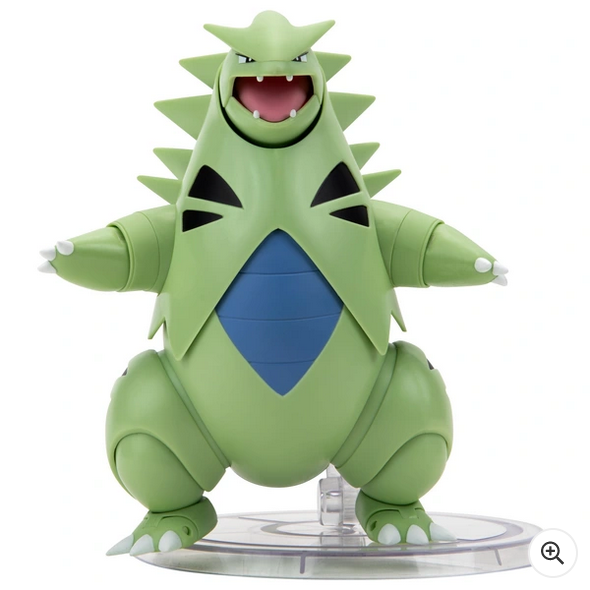 Pokémon Select 15cm Tyranitar Figure