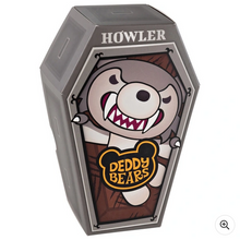 Load image into Gallery viewer, Deddy Bear 13cm Coffin - Howler Soft Plush