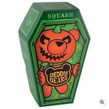 Load image into Gallery viewer, Deddy Bear 13cm Coffin Squash Plush