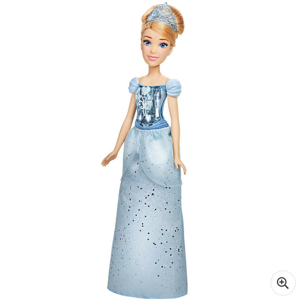 Disney Princess Shimmer Doll Cinderella