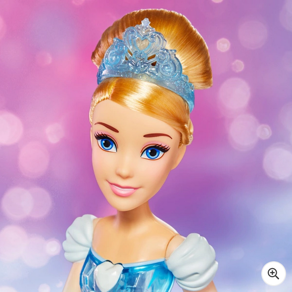 Disney Princess Shimmer Doll Cinderella