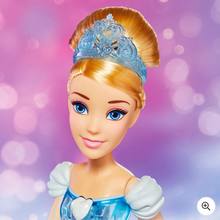 Load image into Gallery viewer, Disney Princess Shimmer Doll Cinderella