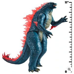 Monsterverse Godzilla x Kong: The New Empire 28cm Giant Godzilla Evolved Figure