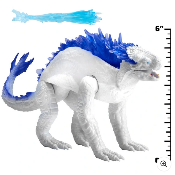 Monsterverse Godzilla x Kong The New Empire 15cm Shimo with Frost Bite Blast