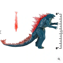 Load image into Gallery viewer, Monsterverse Godzilla x Kong: The New Empire 15cm Godzilla Evolved Figure