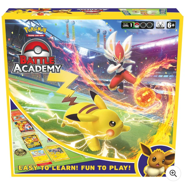 Pokémon Trading Card Game Battle Academy