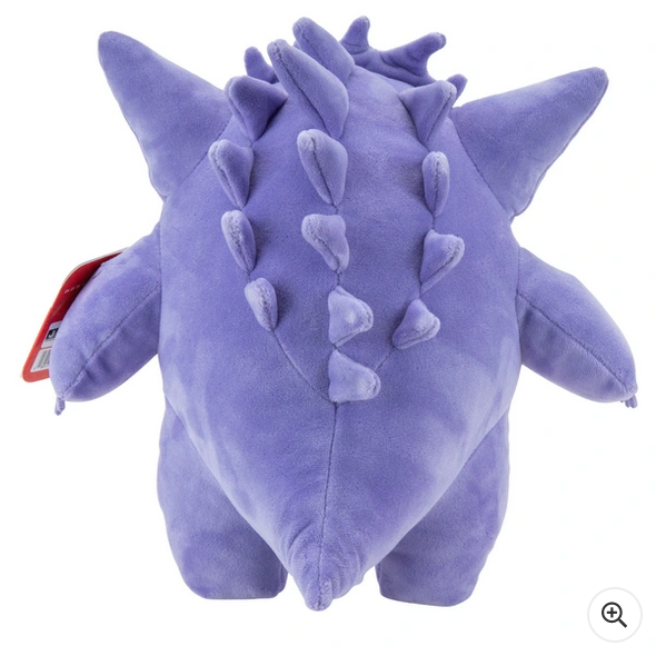 Pokémon 30cm Gengar Soft Toy