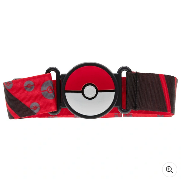 Pokémon Clip ‘N’ Go Belt Set