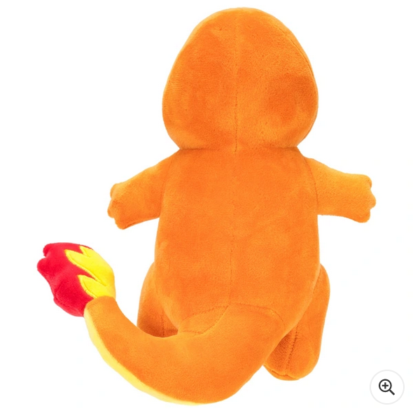 Charmander 20cm Pokémon Plush