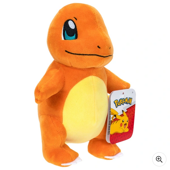 Charmander 20cm Pokémon Plush