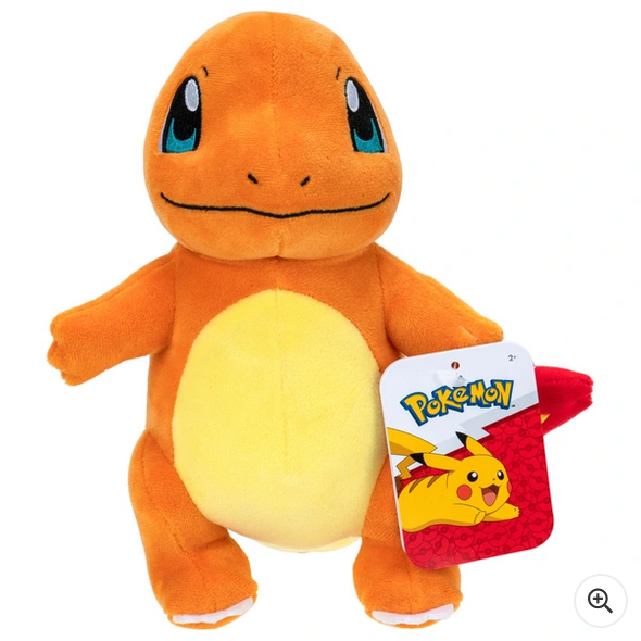 Charmander 20cm Pokémon Plush