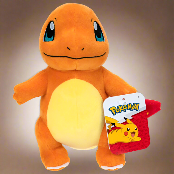 Charmander 20cm Pokémon Plush