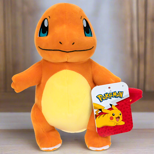 Charmander 20cm Pokémon Plush