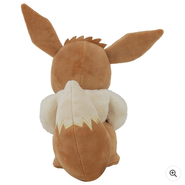 Pokémon Eevee 20cm Plush