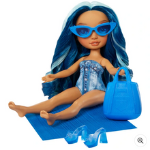 Load image into Gallery viewer, Rainbow High Swim &amp; Style Skyler Fashion Doll