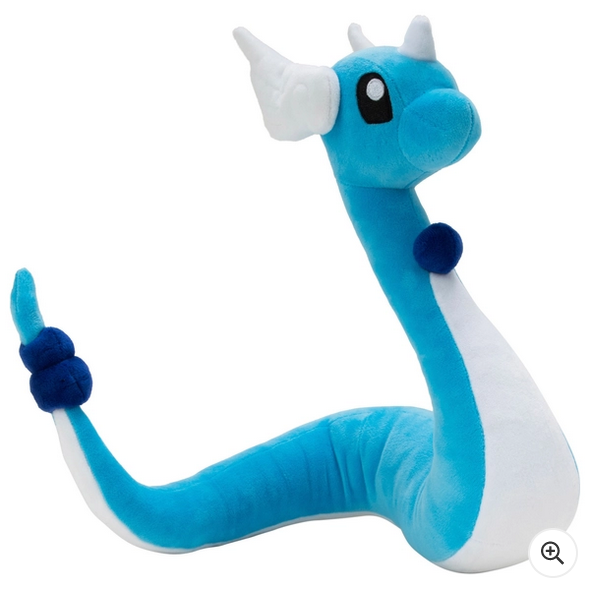 Pokémon Dragonair 30cm Plush Toy