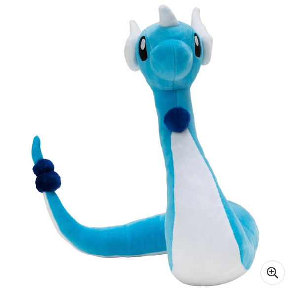 Pokémon Dragonair 30cm Plush Toy