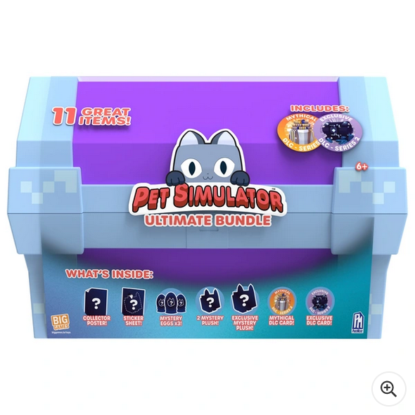 Pet Simulator Series 2 Ultimate Bundle Pixel Chest