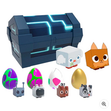 Load image into Gallery viewer, Pet Simulator Series 2 Ultimate Bundle Tech Chest