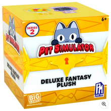 Load image into Gallery viewer, Pet Simulator Series 2 20cm Deluxe Fantasy Plush Blind Box