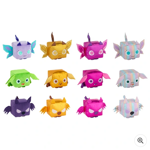 Pet Simulator Series 2 20cm Deluxe Fantasy Plush Blind Box