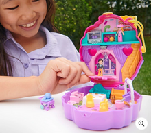 Load image into Gallery viewer, Polly Pocket Something Sweet Cupcake Compact Playset