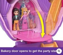 Load image into Gallery viewer, Polly Pocket Something Sweet Cupcake Compact Playset