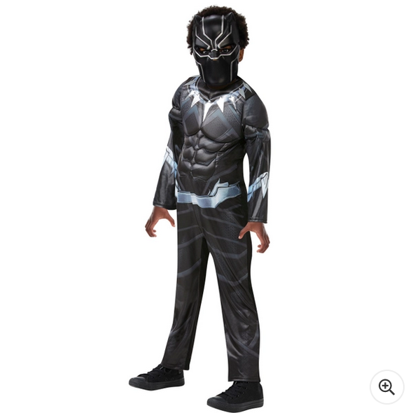 Marvel Black Panther Costume Set