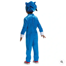 Load image into Gallery viewer, S0nic The Hedgehog Boys Costume 33.02L x 25.4W x 10.9H cm
