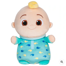 Load image into Gallery viewer, 25cm CoComelon HugMees JJ Soft Plush Assorted Styles 1 Supplied