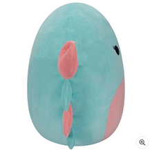 Load image into Gallery viewer, Squishmallows 50cm Isler the Pink and Mint Crab Soft Plush