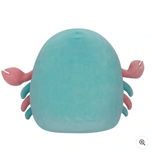Load image into Gallery viewer, Squishmallows 50cm Isler the Pink and Mint Crab Soft Plush