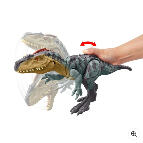 Jurassic World Neovenator Epic Evolution Gigantic Trackers