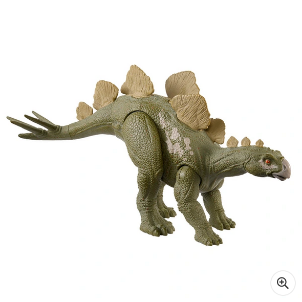 Jurassic World Wild Roar Hesperosaurus Dinosaur