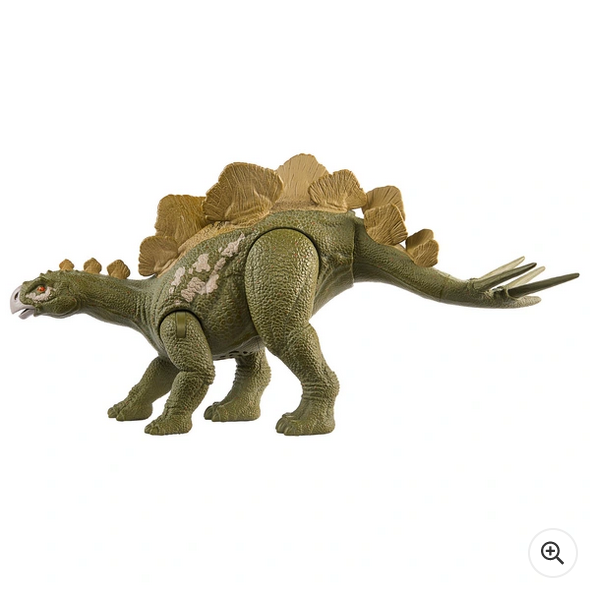 Jurassic World Wild Roar Hesperosaurus Dinosaur