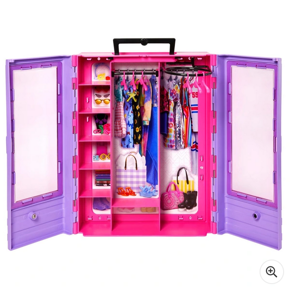 Barbie Ultimate Closet Accessory Playset